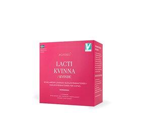 Nordbo Lactikvinde 50 Mia 60 Kapsler