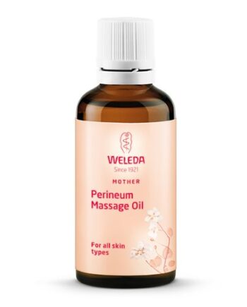 Perineum Massage Oil Weleda 50 Ml
