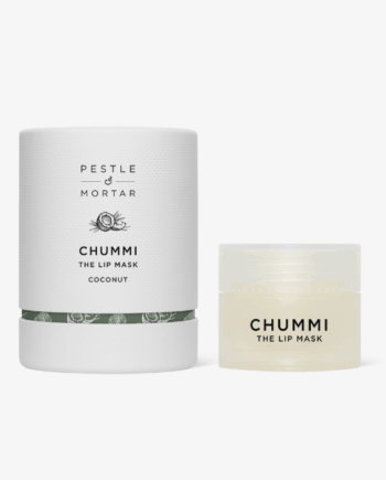 Pestle   Mortar Chummi The Lip Mask Coconut 20g