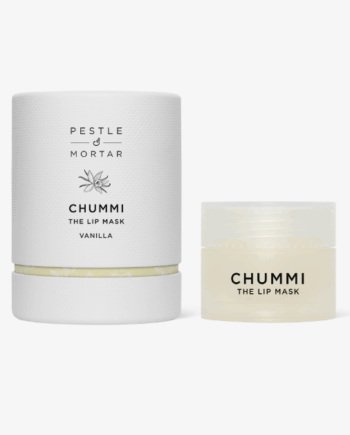 Pestle   Mortar Chummi The Lip Mask Vanilla 20g