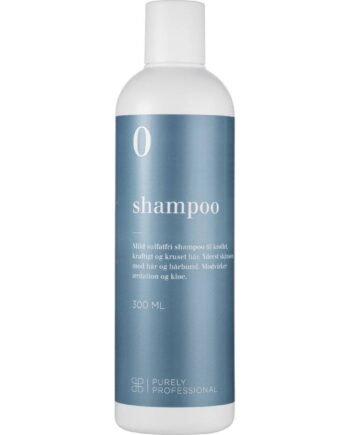 Purely Professional Shampo   Sulfatfri Shampo 300 Ml