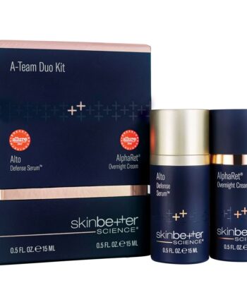 Quot   Team Duo: Alpharetâ  Overnight Cream Face 15 Ml Alto Defense Serumâ  Face 15 Ml Quot