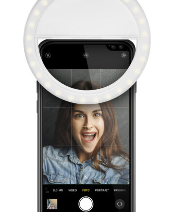 Ring Light For Cellphone