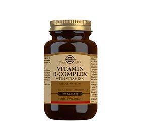 Solgar Vitamin -complex 100 Tab