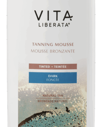 Vita Liberata Tinted Tanning Mousse 200 Ml Dark