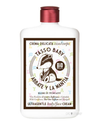 Abbate   La Mantia Mild Ansigt-   Bodylotion  Baby  400 Ml