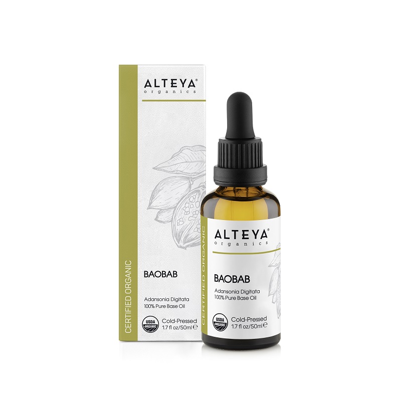 Alteya Organics Bio Baobab Olie