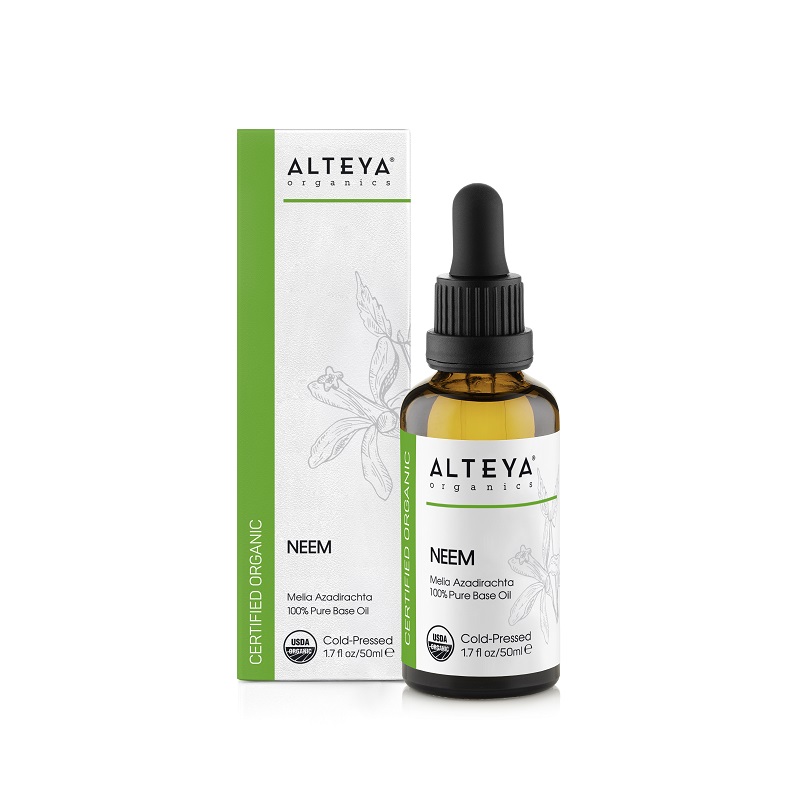 Alteya Organics Bio Neem Oil