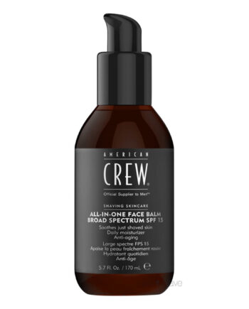 American Crew All-in-one Face Balm  Spf 15  170 Ml