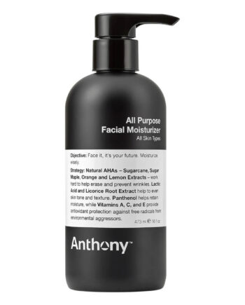Anthony Logistics All Purpose Facial Moisturizer  473 Ml