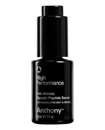 Anthony Logistics High Performance Anti-wrinkle Glycolic Peptide Serum  30 Ml