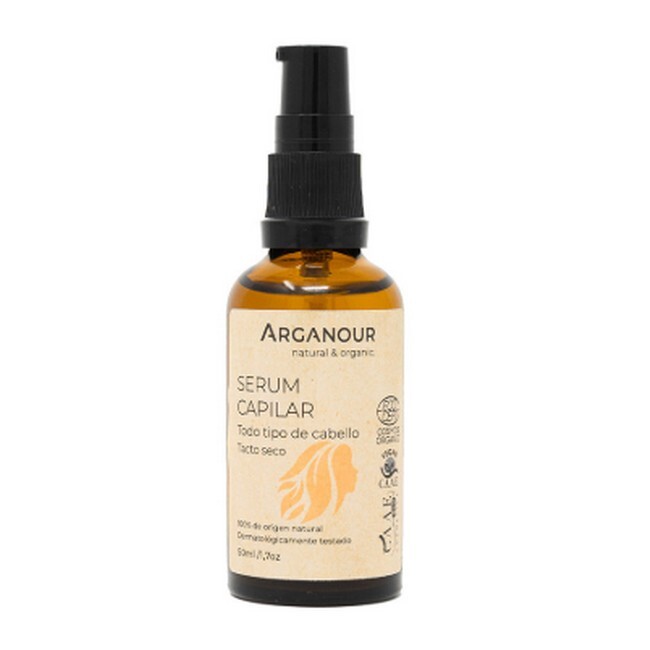 Arganour Argan Hair Oil Serum 50 Ml