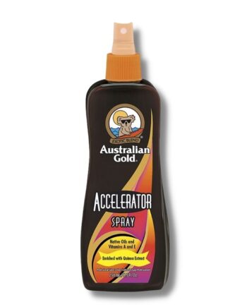 Australian Gold Dark Tanning Accelerator Spray 250 Ml