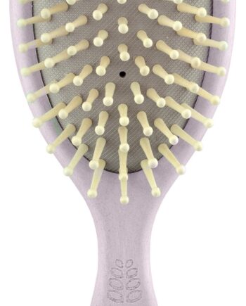 Beter Natural Fiber Cushion Hårbørste Lyngfarvet