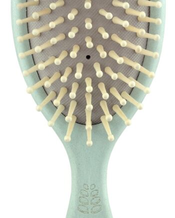Beter Natural Fiber Cushion Hårbørste Mintgrøn