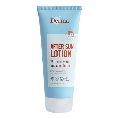 Derma Derma Aftersun Lotion