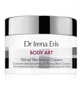 Dr  Irena Eris Body Art Velvet Harmony Concentrated Smoothening And Firming Body Cream 200 Ml