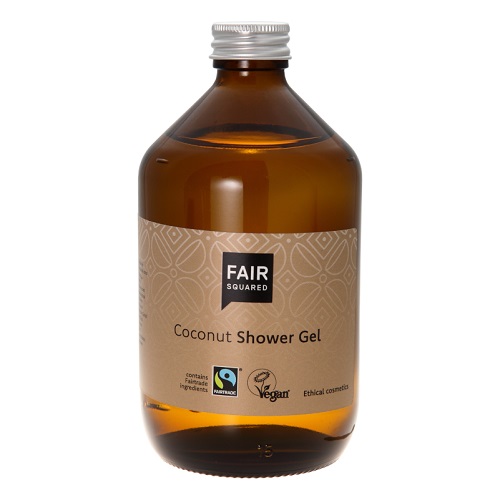 Fair Squared Coconut Shower Gel 500ml