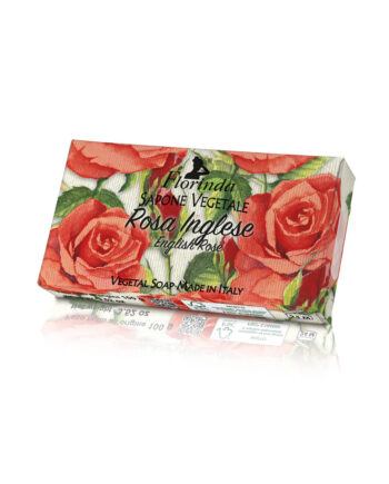 Florinda Fast Håndsæbe Rosa Inglese 100g