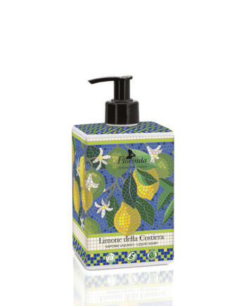 Florinda Flydende Håndsæbe Limone Della Costiera 500ml