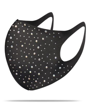 Gillian Jones Mundbind Med Dekorative Sten