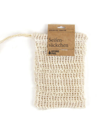 Hydrophil Sisal Skrubbepose Til Sæbe