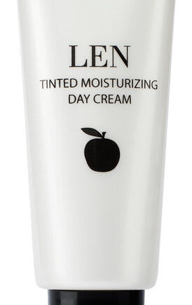 Idun Minerals Len Light Farvet Dagcreme