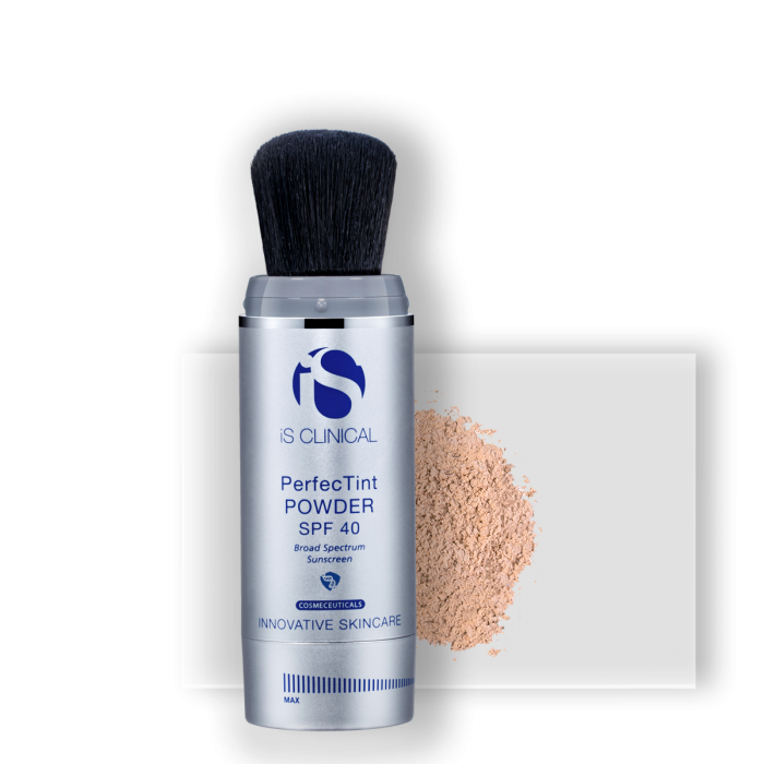 Is Clinical Perfectint Powder Spf 40 Cream 5g