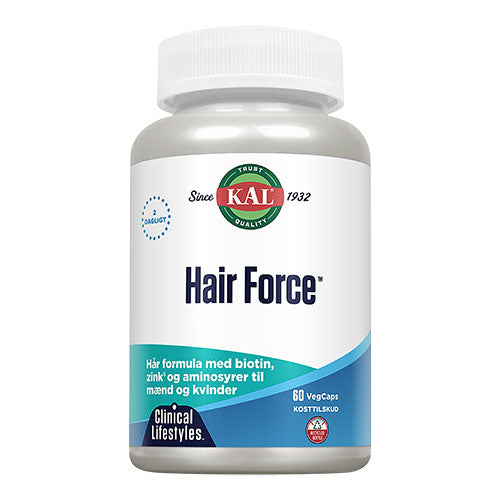 Kal Hair Force