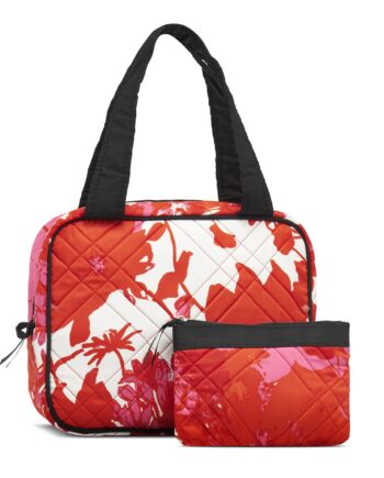 Karen Toilettaske   Pcs Handle Flower