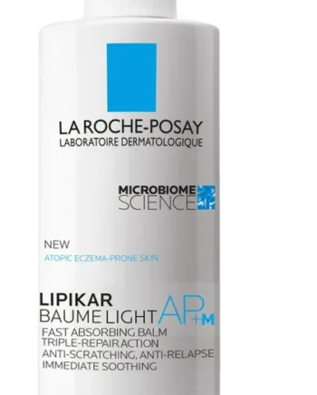 La Roche-posay Lipikar Balm Light Ap   400 Ml