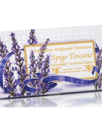 Lavender Scented Soaps   Stk