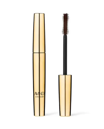 Lavinde Beyond Volume   Curl Mascara Med Lashserum Brown