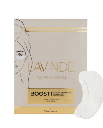 Lavinde Copenhagen Deep Hydrating Eye Mask