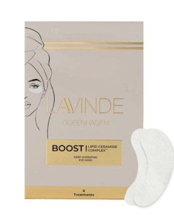 Lavinde Copenhagen Deep Hydrating Eye Mask Pakke Med 6stk