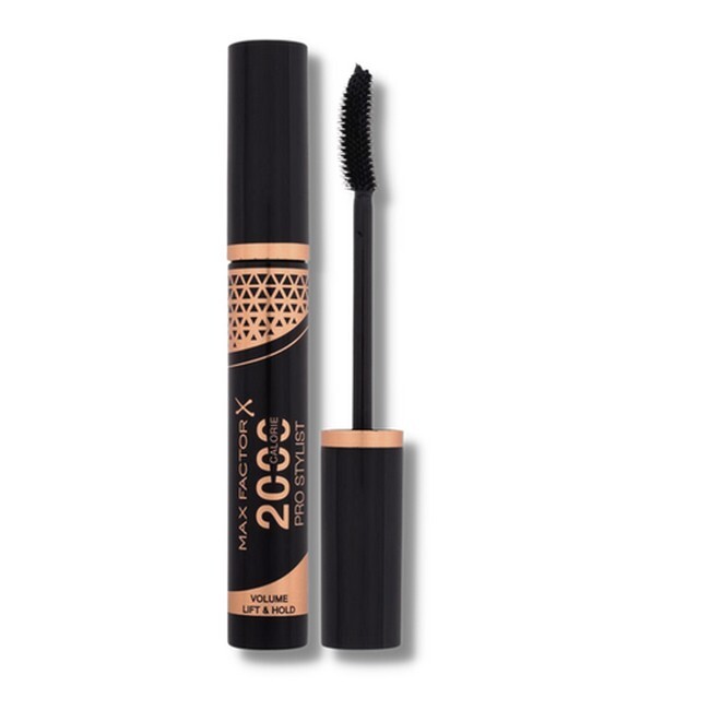 Max Factor 2000 Calorie Pro Stylist Mascara Black