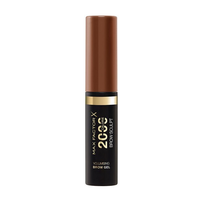 Max Factor 2000 Calorie Volumizing Brow Gel Brown