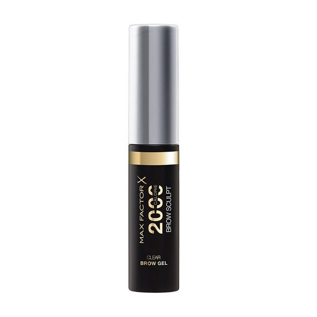 Max Factor 2000 Calorie Volumizing Brow Gel Clear