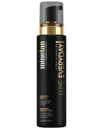 Minetan Luxe Everyday Hydrating Body Oil 300 Ml