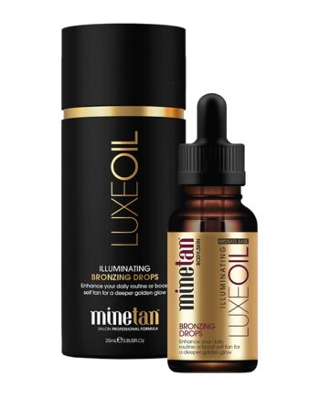 Minetan Luxe Oil Self Tan Drops 25 Ml