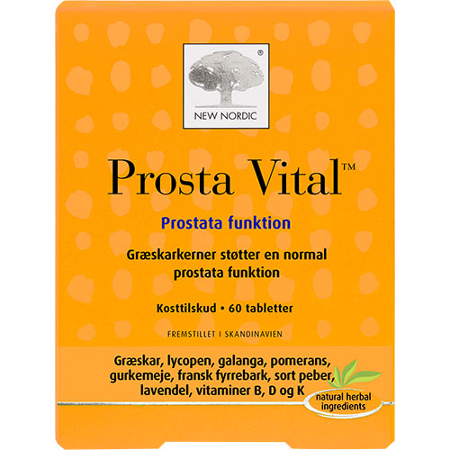 New Nordic Prosta Vital