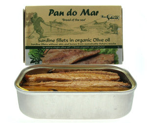 Pan Do Mar Sardiner   Olivenolie