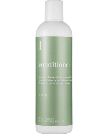 Purely Professional Conditioner   Balsam Til Fint Hår 300 Ml