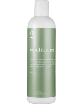 Purely Professional Conditioner   Dybdevirkende Balsam 300 Ml