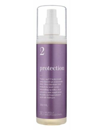 Purely Professional Hair Spray   Uden Drivgasser 250 Ml