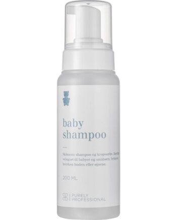 Purely Professional Kids Baby Shampo Sulfatfri Mild Børneshampo 200 Ml
