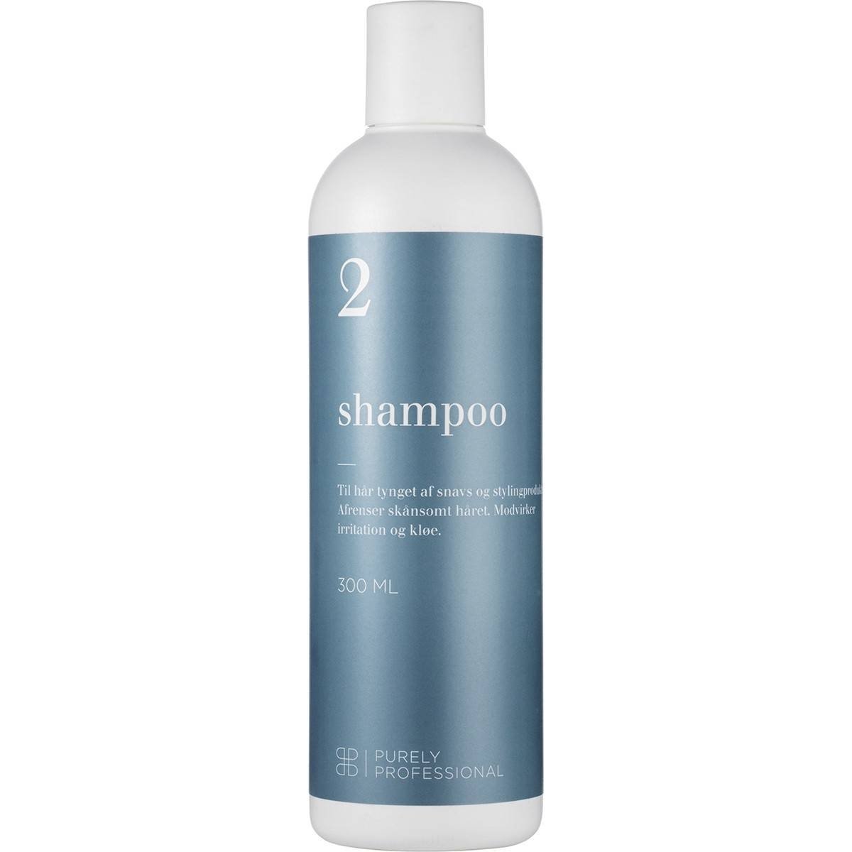 Purely Professional Shampo Afrensende 300 Ml