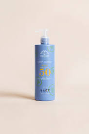 Rudolph Care Kids Sun Lotion Spf 50 400 Ml