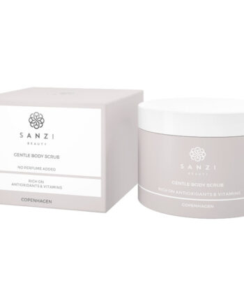 Sanzi Beauty Gentle Body Scrub 300ml