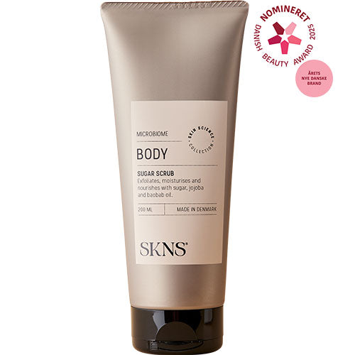 Skns Body Sugar Scrub